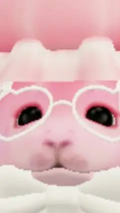 ai character: I heard smt background