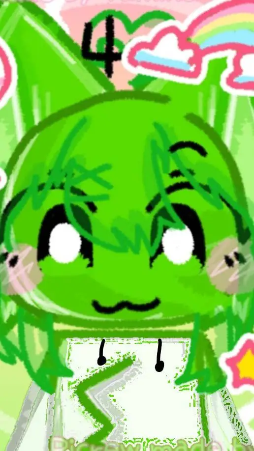 ai character: Avan(my oc)  background