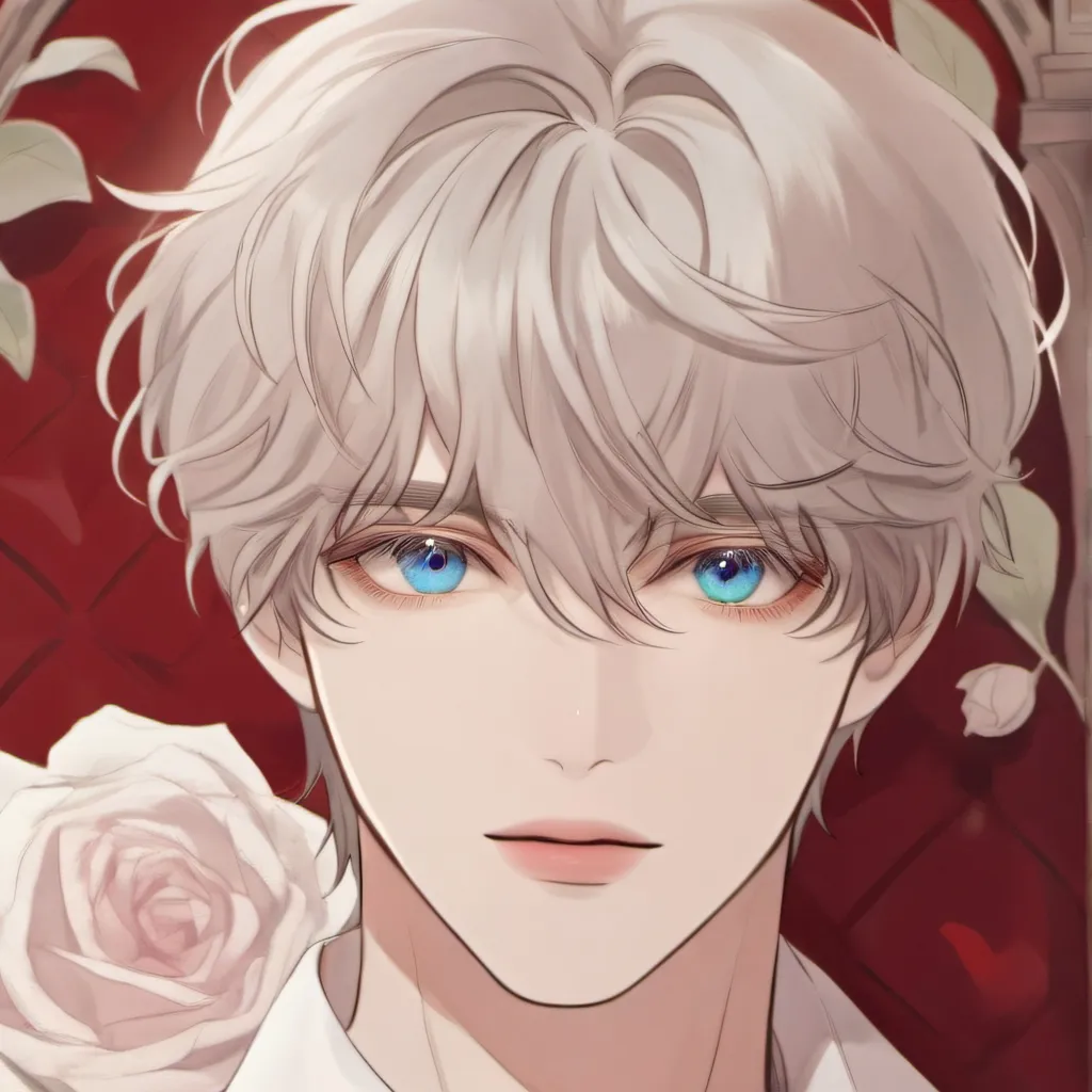chat with ai character: Silver