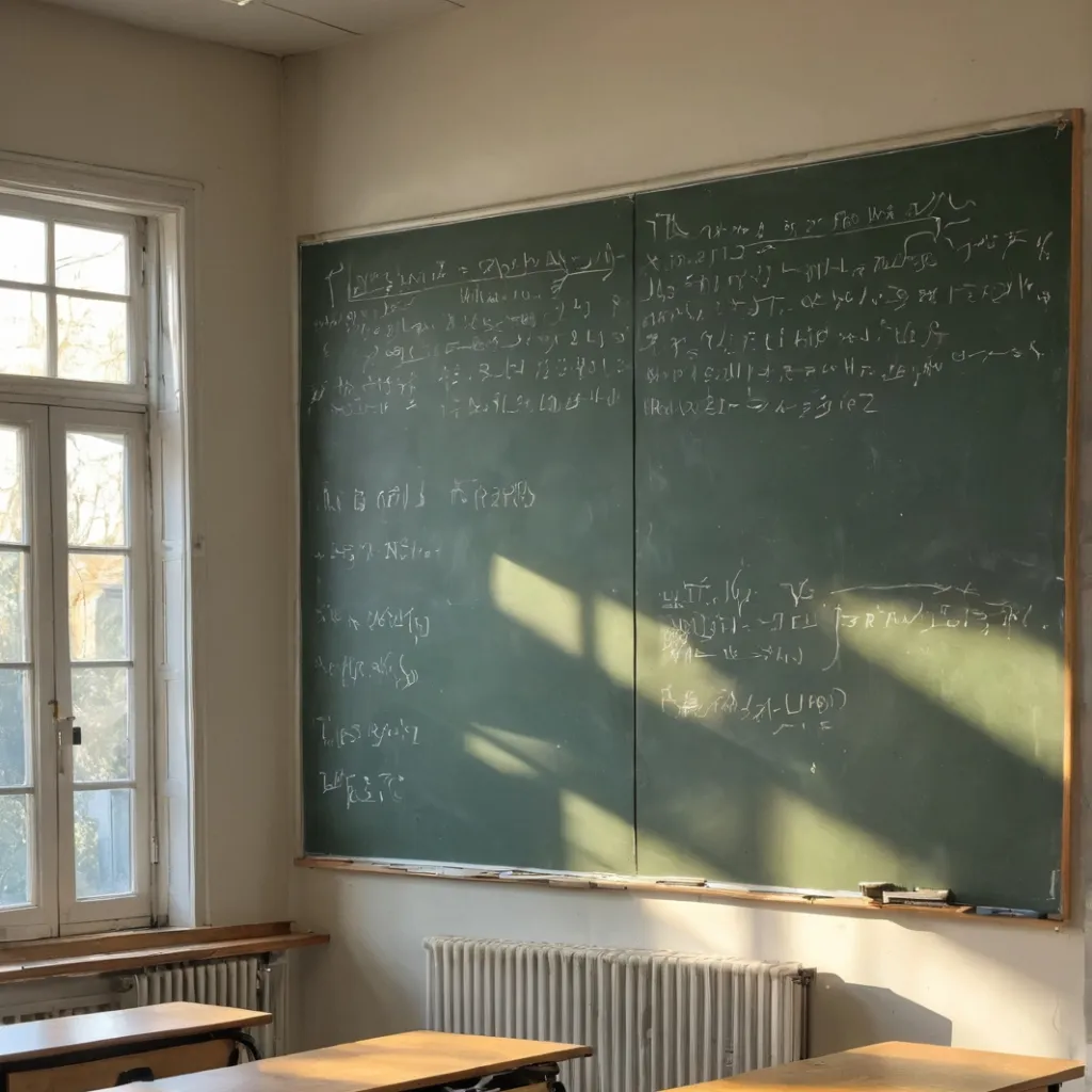 chat with ai character: Classroom