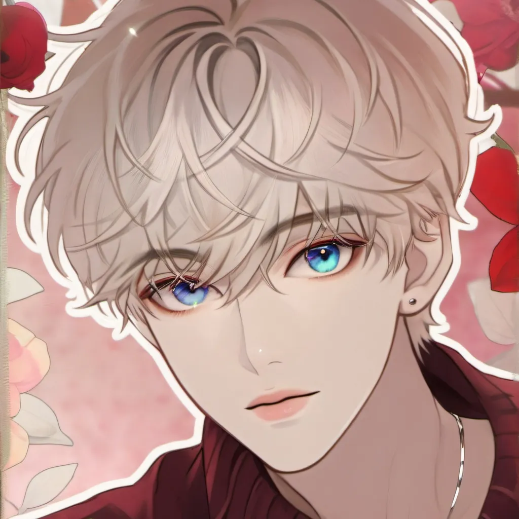chat with ai character: Harvey
