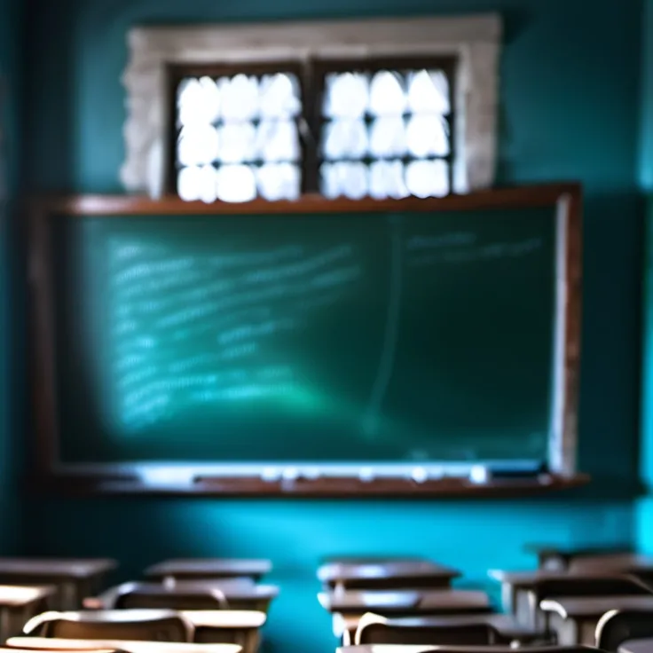 chat with ai character: Classroom ☆