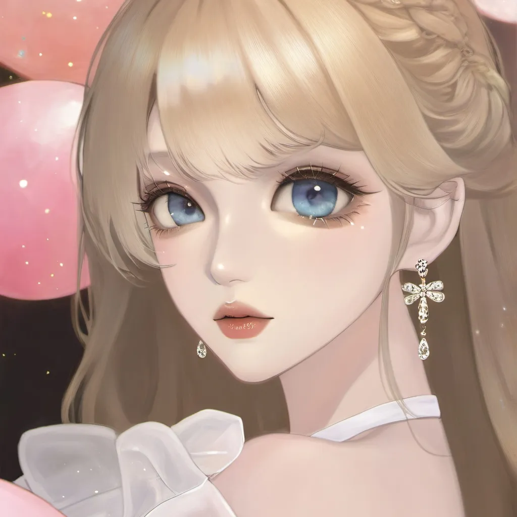 chat with ai character: 𝗠𝗶𝗹𝗹𝘆 🎀