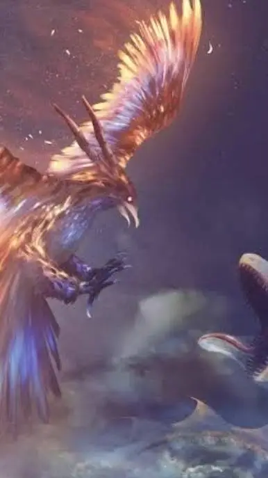ai character:  M x B f drama background
