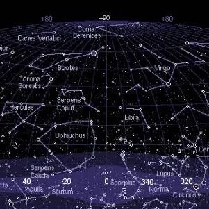 chat with ai character: constellation ai