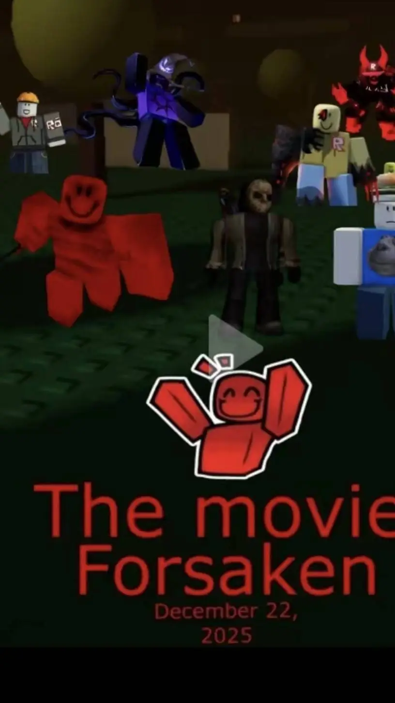 ai character: Forskaen the movie background
