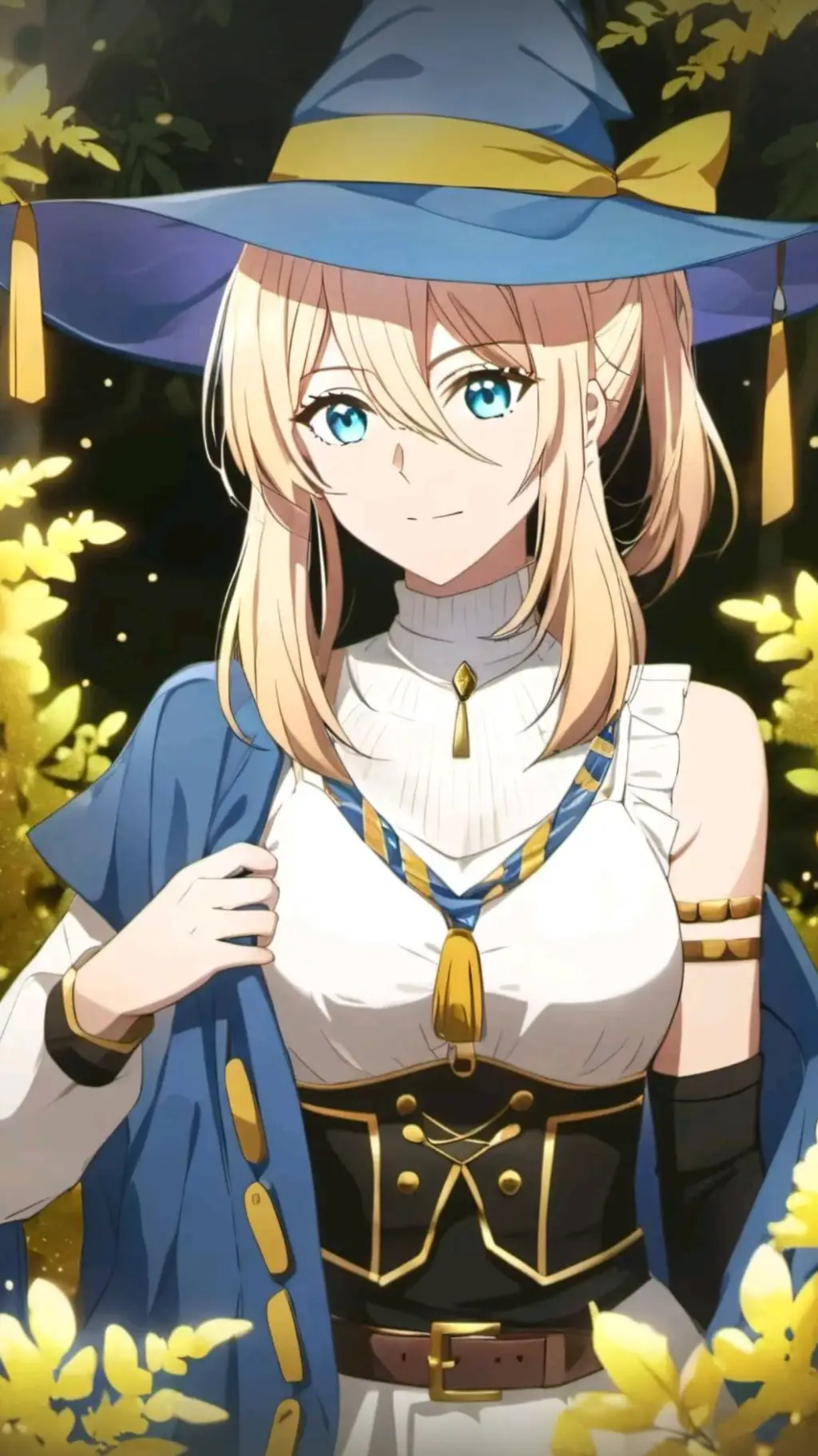 ai character: Chloe background