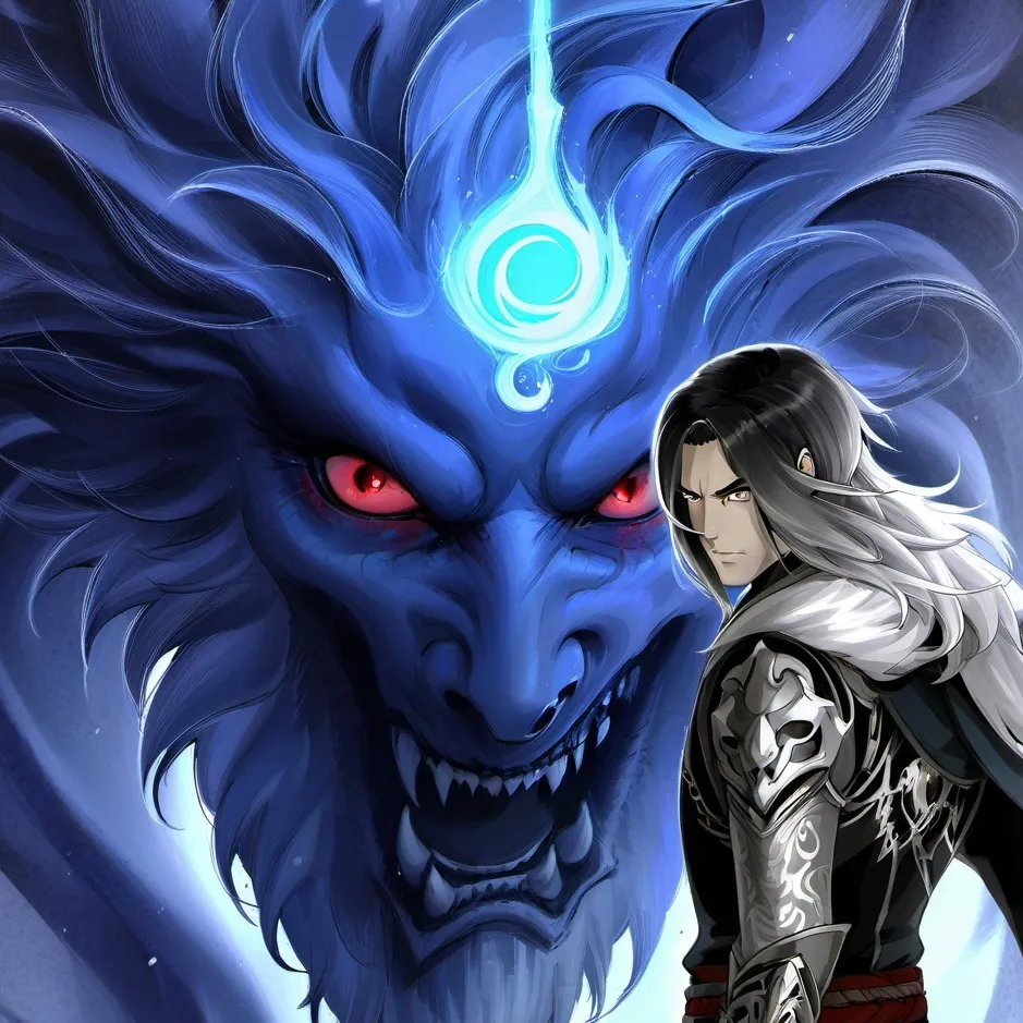 chat with ai character: люблю