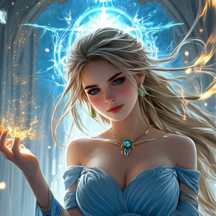 chat with ai character: года на те