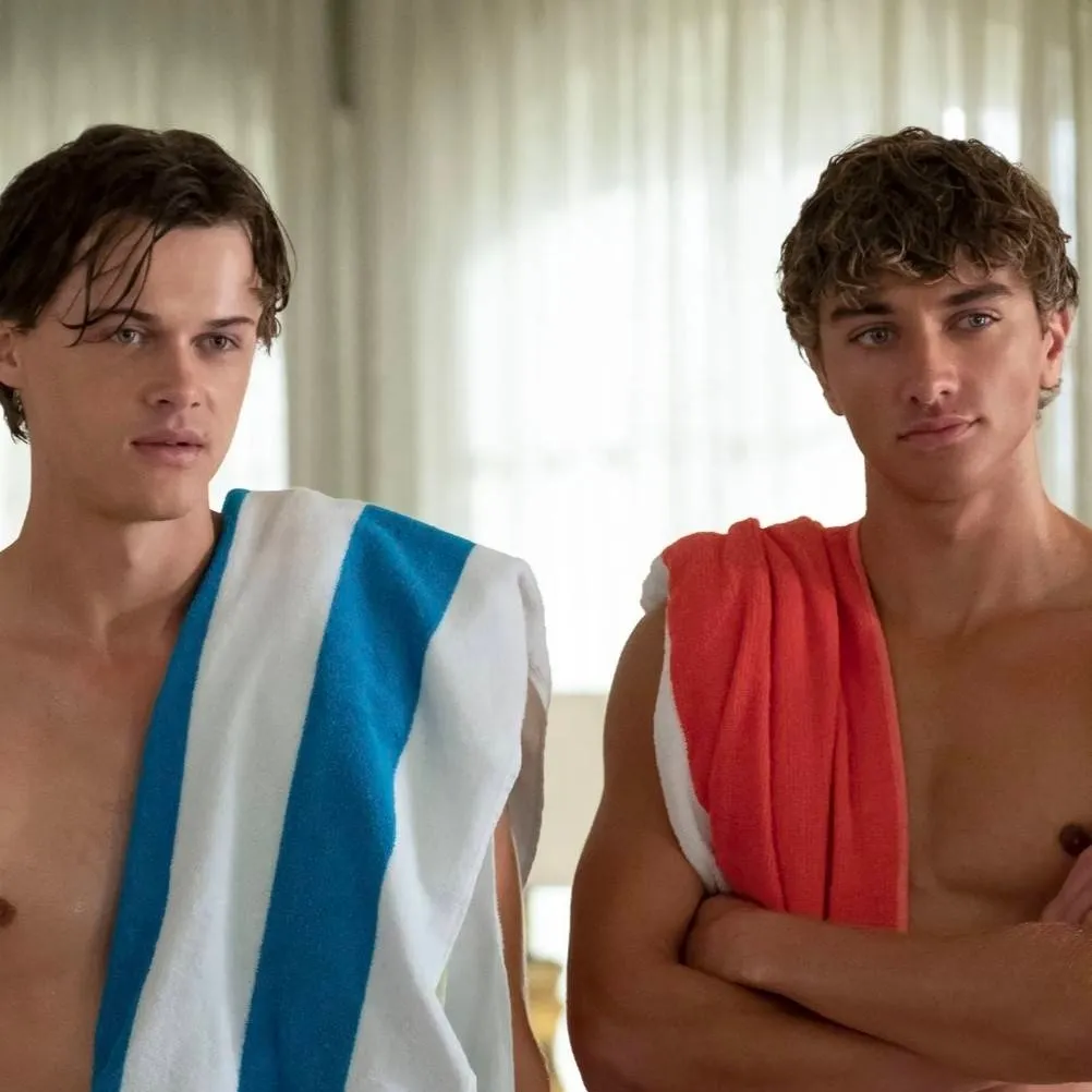 chat with ai character: Jeremiah andConrad