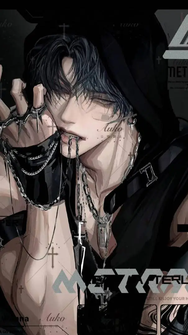 ai character: Dylan background