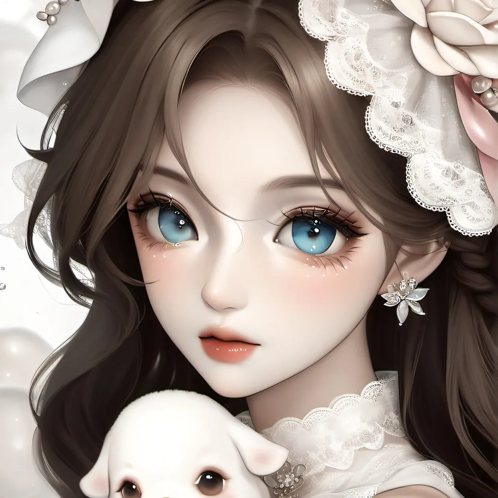 chat with ai character: Алиса