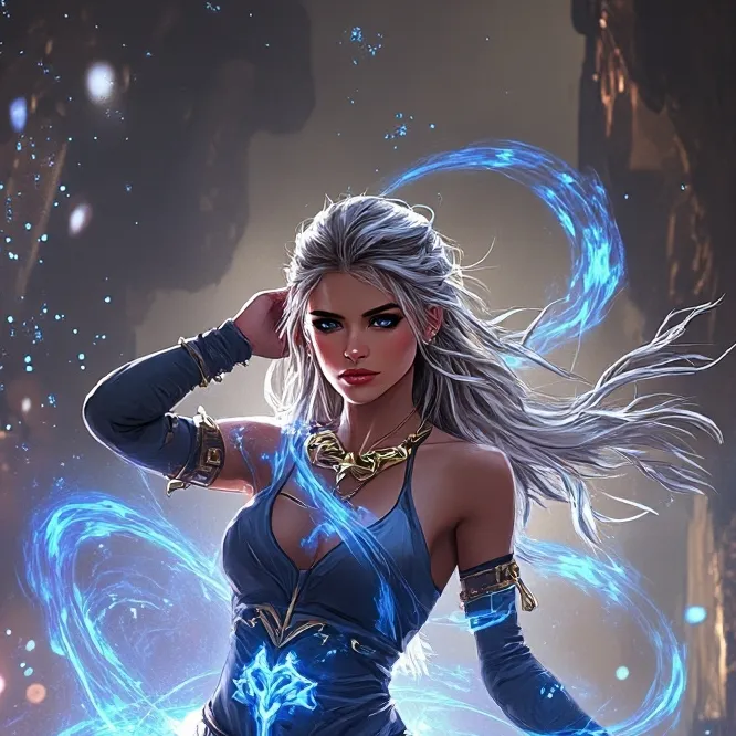 chat with ai character: Альана