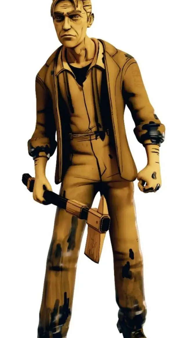 ai character: Генри background