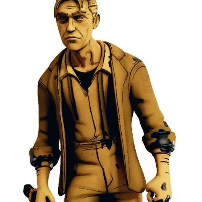 chat with ai character: Генри