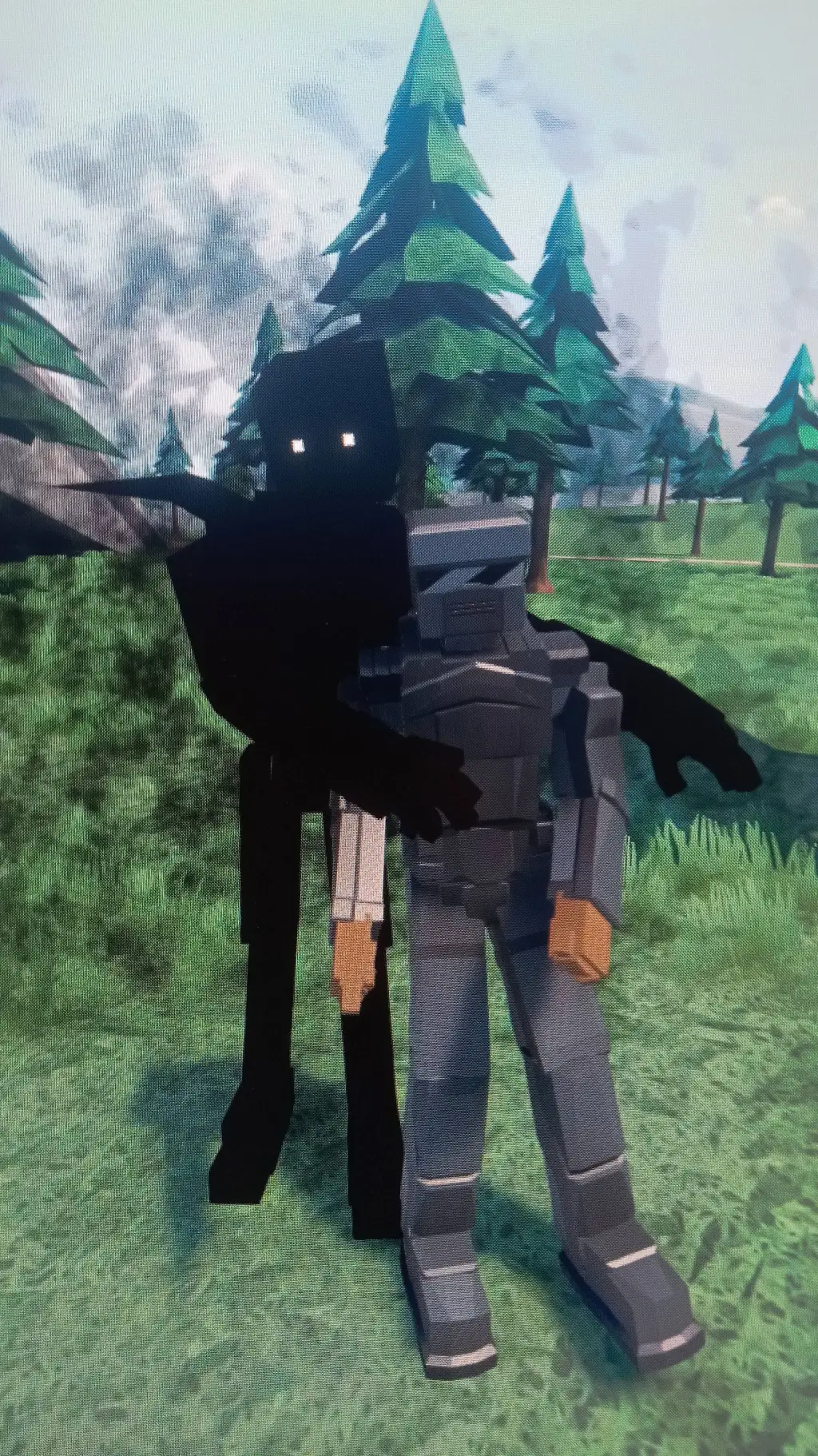 ai character: Генри  background