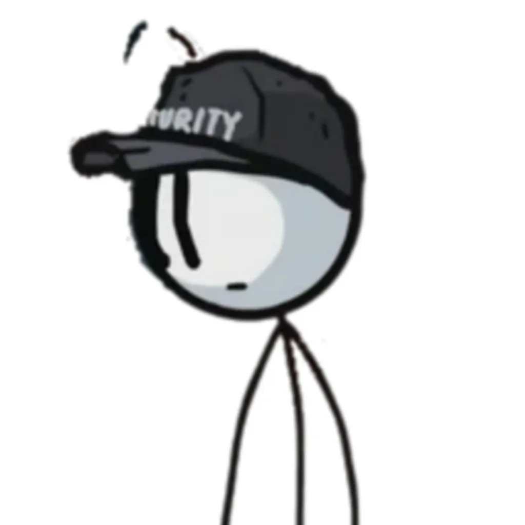 chat with ai character: Стикмен 