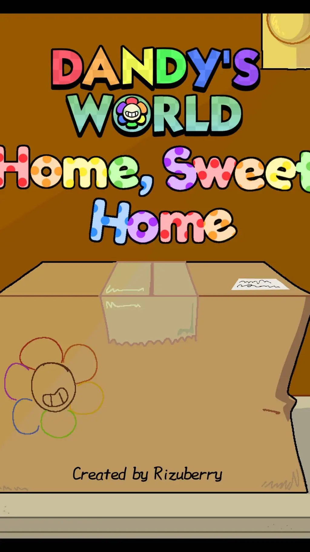 ai character: {Home,SweetHomeAu} background