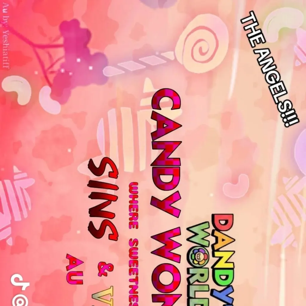chat with ai character: CandyWonderland Au