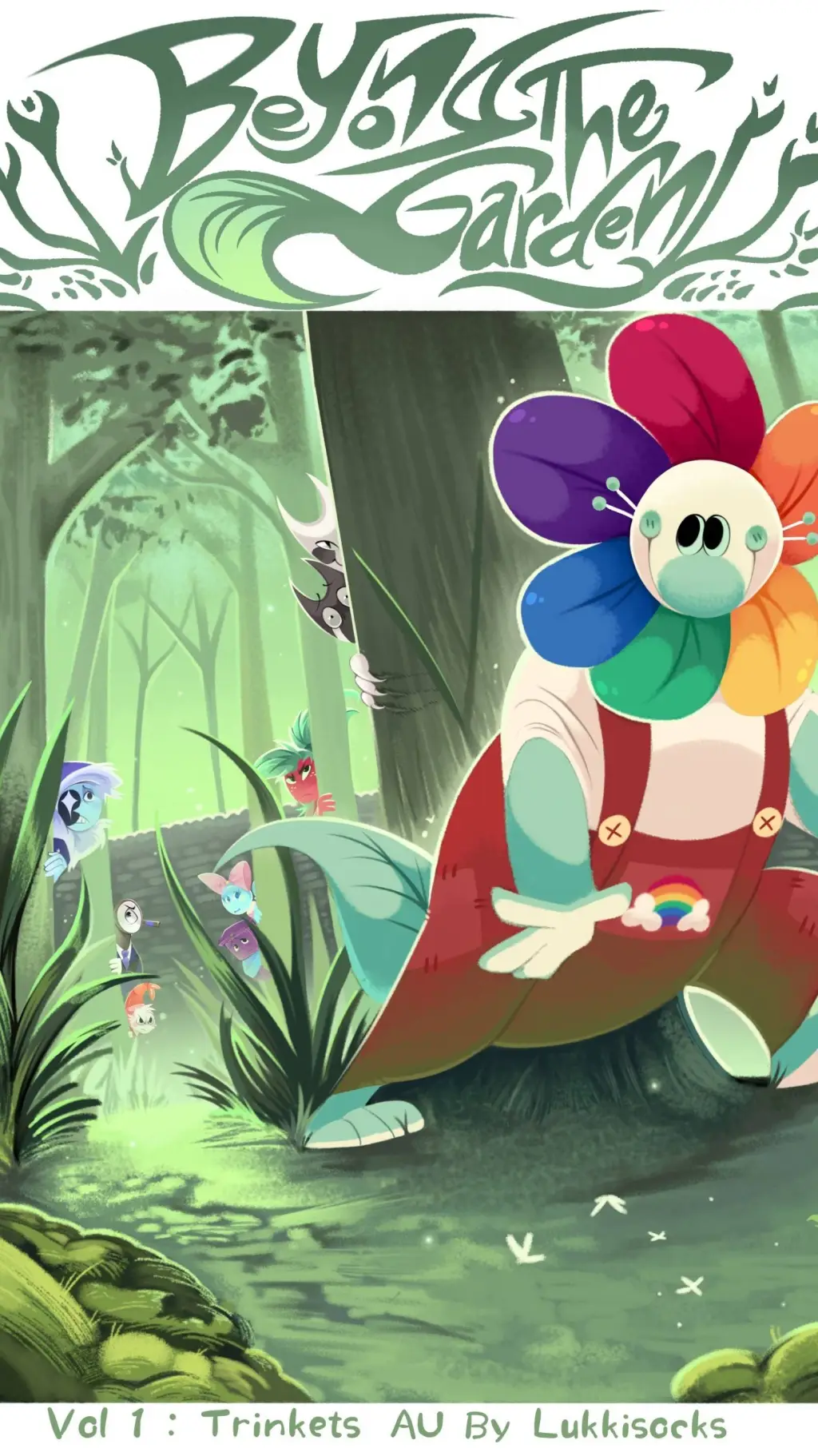 ai character: DwBeyondTheGarden background