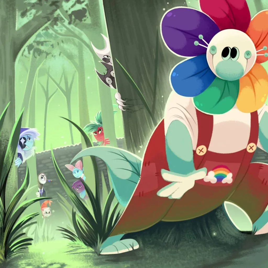 chat with ai character: DwBeyondTheGarden