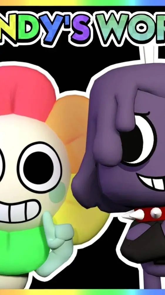 Talkie AI - Chat with 🌼DANDY'S WORLD🌈