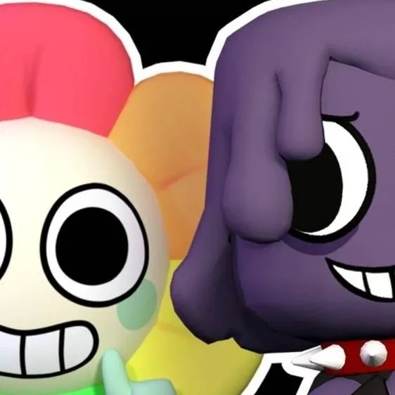 chat with ai character: 🌼DANDY'S WORLD🌈