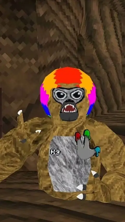 ai character: k9   background