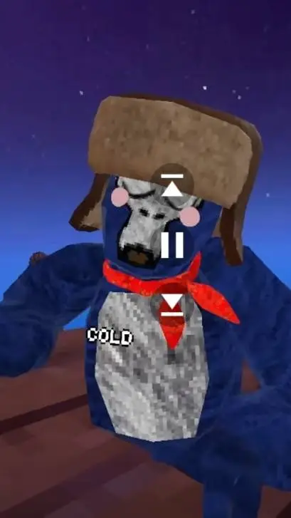 ai character: cold may  background