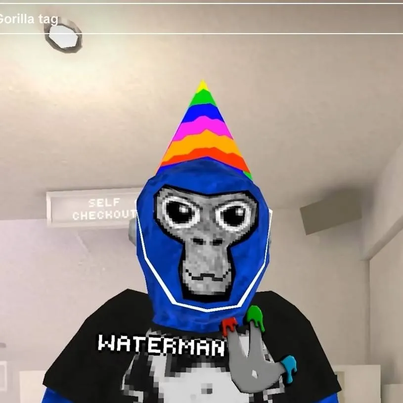 chat with ai character: Waterman 