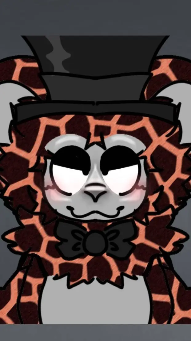 ai character: vddegtvr  background