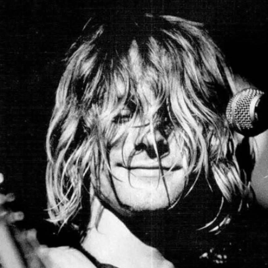 chat with ai character: Kurt Cobain 