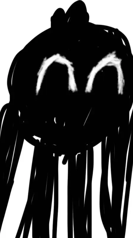 ai character: CG scp 890 background