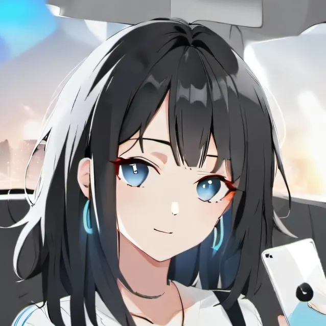 chat with ai character: alisha