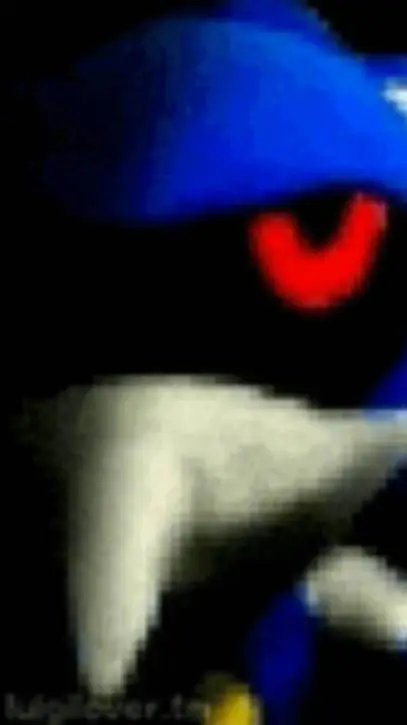 ai character: hue hue hue hue background