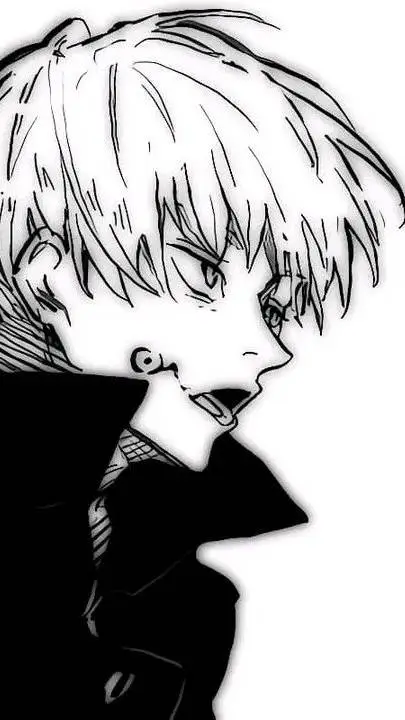 ai character: Toge Inumaki background