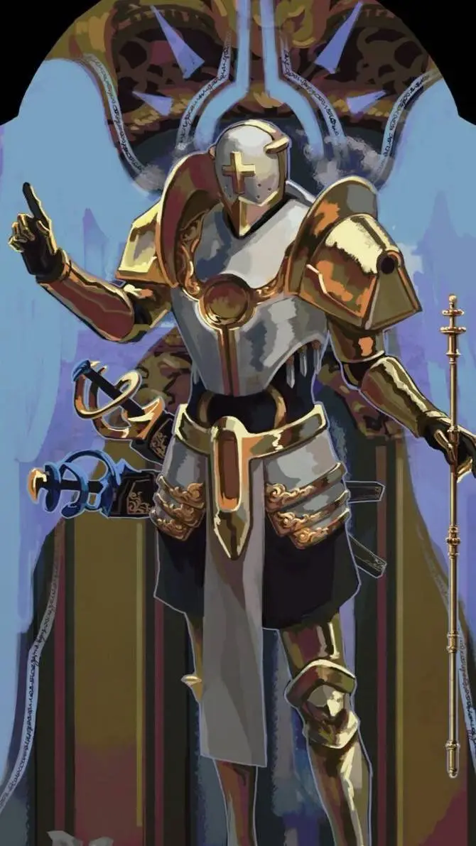ai character: Gabriel background