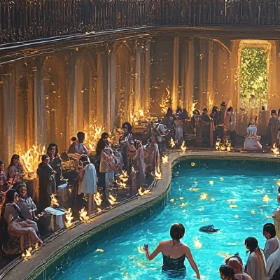 chat with ai character: After Hogwarts 