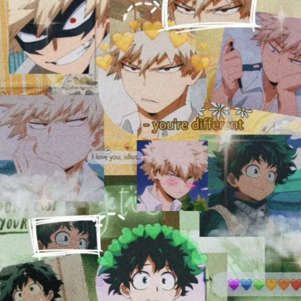 chat with ai character: New UA Student