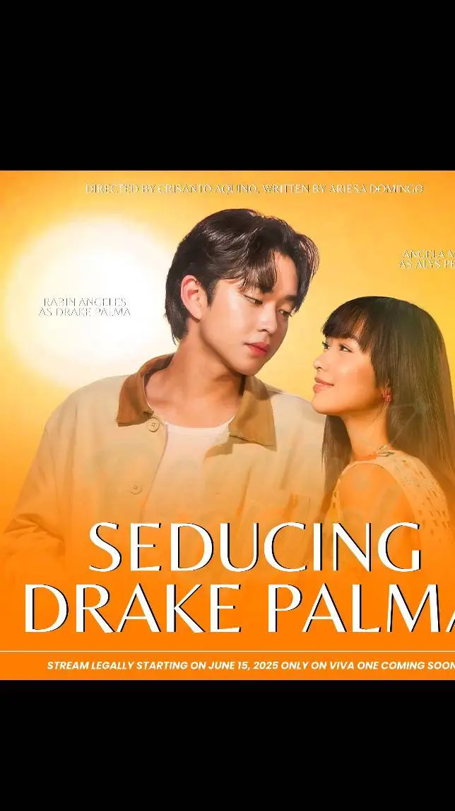 ai character: Drake Palma  background