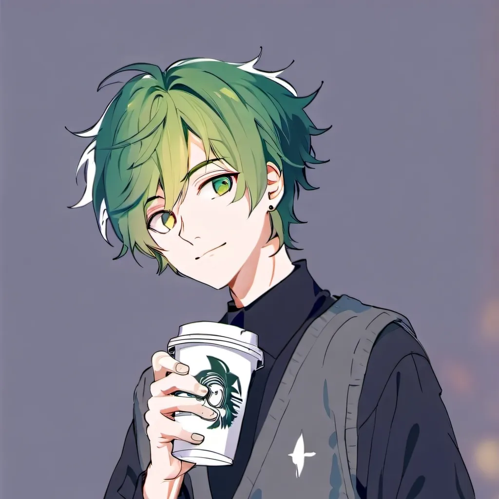 chat with ai character: pregnant BakuDeku 