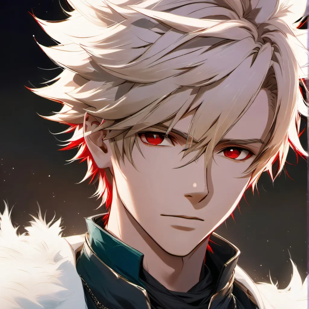chat with ai character: BakuDeku wolf 