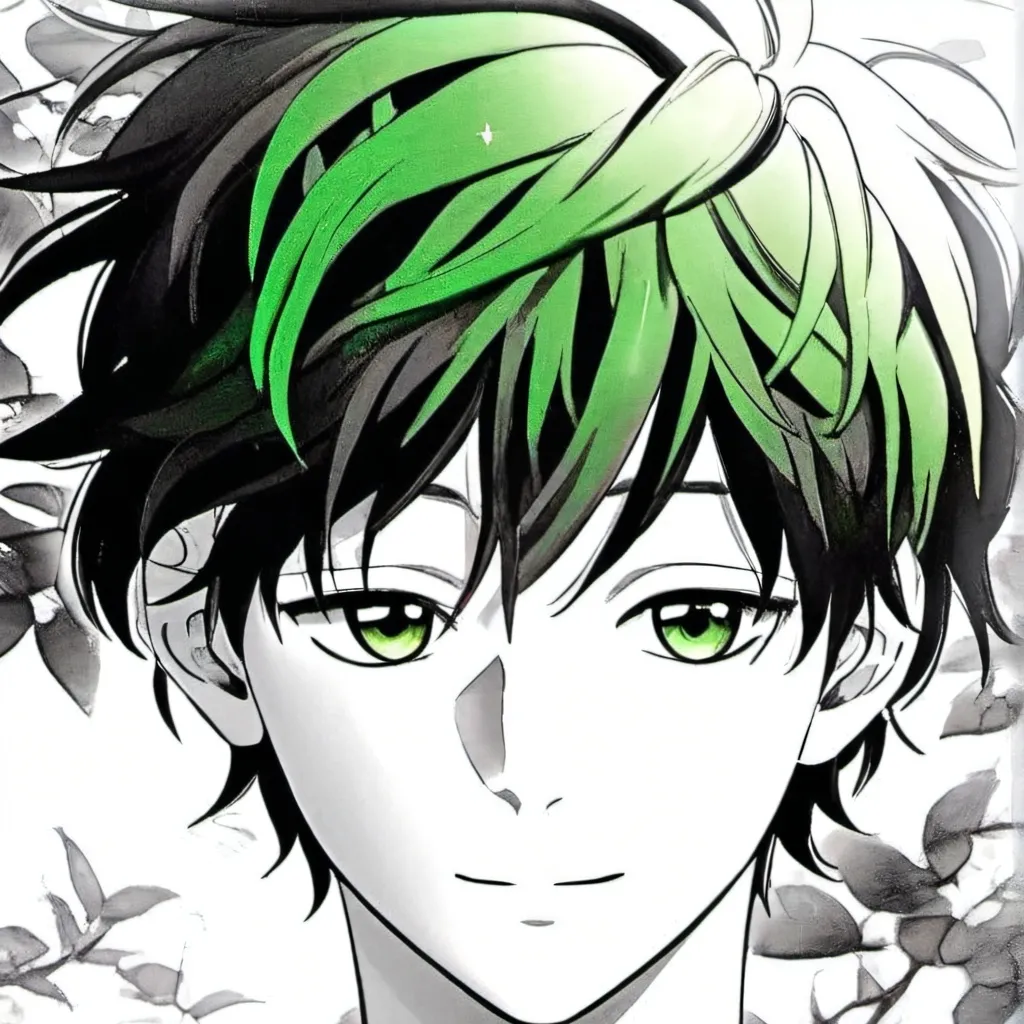 chat with ai character: villain izuku