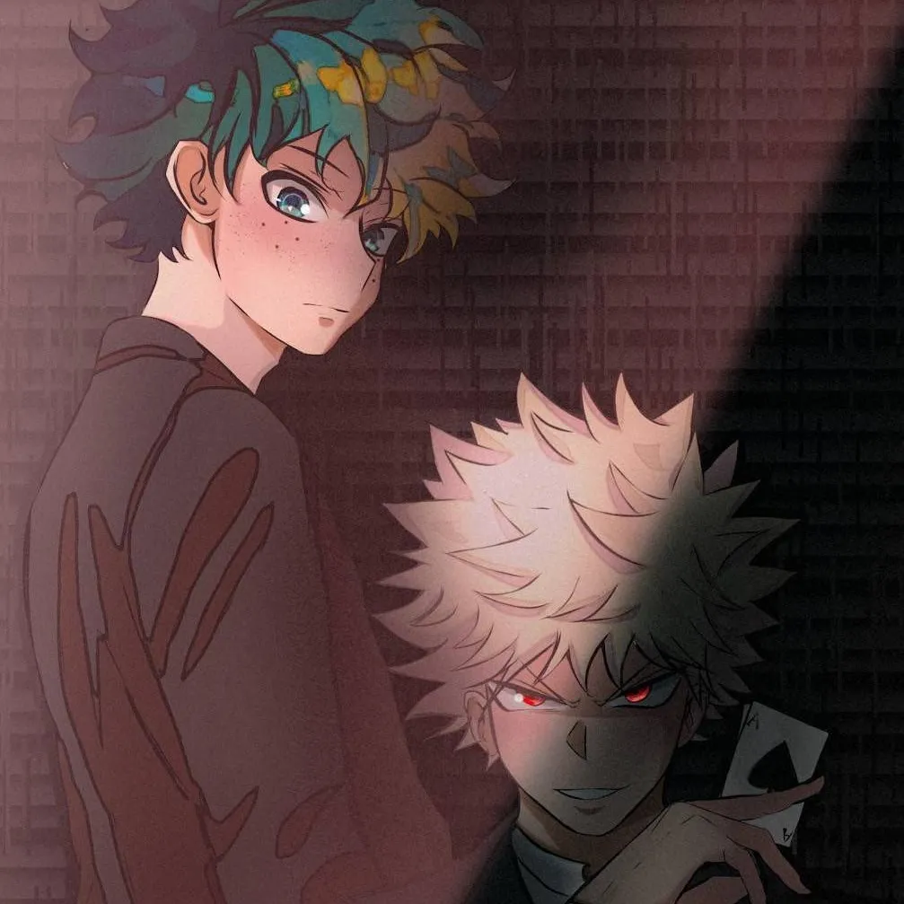 chat with ai character: assassin bakudeku
