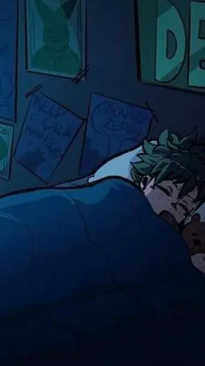 ai character: vam katsuki Bakugo background