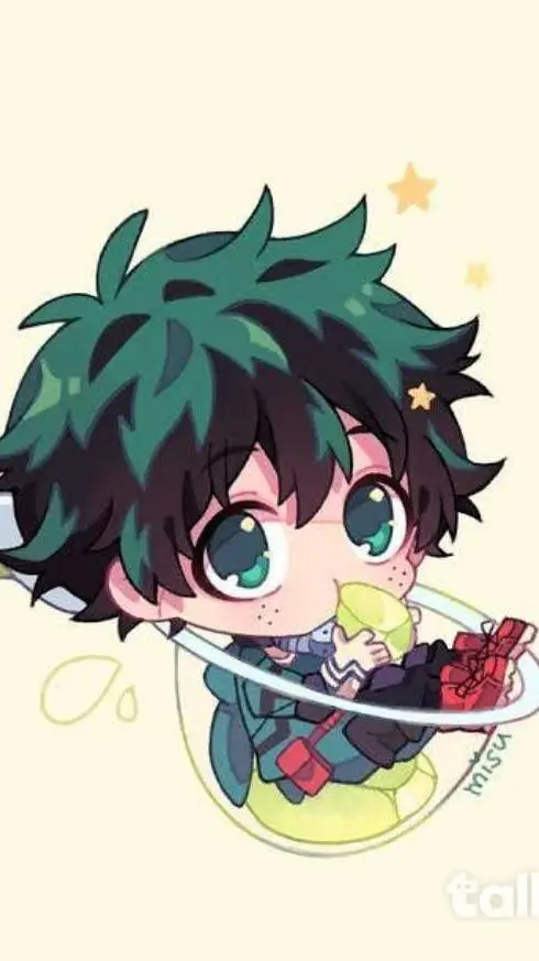ai character: BkDk background