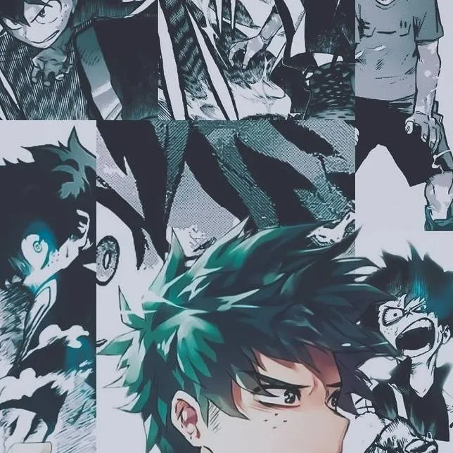 chat with ai character: vam izuku midoriay