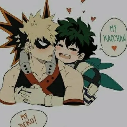 chat with ai character: BakuDeku 