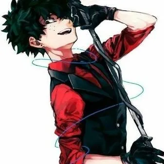 chat with ai character: villain Izuku.