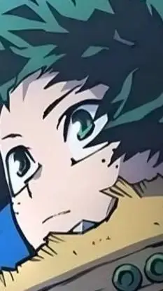 ai character: Bakugo background